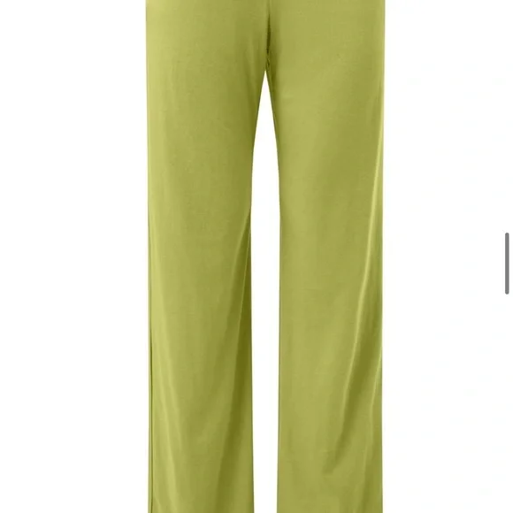 Girlfriend collective tea cloud pant - Picture 3 of 3